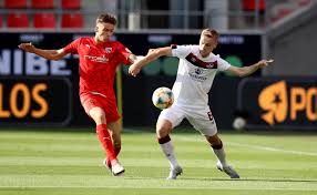 Zur vereinsseite fc ingolstadt 04 e. Relegation 19 20 Fc Ingolstadt 04 1 Fc Nurnberg Ruckspiel Gratismonat Starten Dazn De