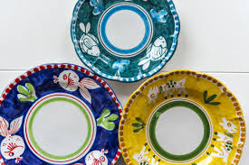 Piatti ornamentali, vasi, centritavola, pezzi unici alla raffaellesca, madonne e santi benvenuti nello shop online delle botteghe ceramiche la vecchia faenza e laura silvagni! Solimene Art Ceramiche Di Vietri Decorate A Mano