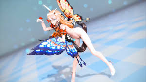 Pink Cat Double Insect Butterfly Explosion Plug Rozaliya - Nmsl - Orange  Hair Color Edit Smixix | xHamster