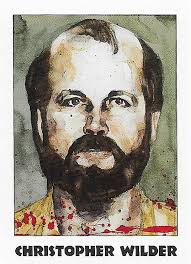 Christopher Wilder (florida Meets Australia) — Serial Killer Trading Cards  of My Favorite Murder Fame