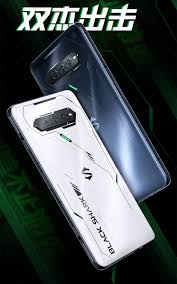 Xiaomi Black Shark 4S Design and ...
