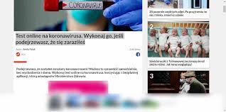 Korzystanie z naszej witryny oznacza, że będą one zamieszczane w państwa urządzeniu. Fakehunter Czy Elektroniczny Wywiad Na Pacjent Gov Pl To Test Online Na Koronawirusa