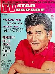 TV Star Parade Magazine Michael Landon