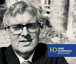 New Head of Litigation for Hine Downing solicitors