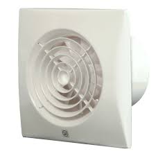 Aerateur Intermittent A Detection D Humidite S P Silent 300 Chz 150 Mm Leroy Merlin
