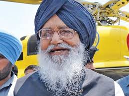 Five-time CM Parkash Singh Badal passes away at 95