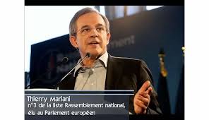 Thierry mariani dément faire partie de cette société mais reconnaît connaître personnellement konstantin malofee55. Politique Thierry Mariani Rn Elu Au Parlement Europeen Notre Groupe Pesera Beaucoup Plus Que Certains Ne Le Pensent