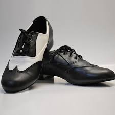 Free shipping on orders over $25 shipped by amazon. So Danca Adult Classic Oxford Jazz Shoe Black And White