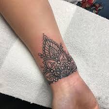 Pin By Nikki Deaker On Tatts Arm Tattoos For Women Ankle Tattoos For Women Cuff Tattoo