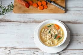 Inside out chicken pot pie (deconstructed chicken pot pie) easy budget recipes. Pennsylvania Dutch Chicken Pot Pie With Homemade Noodles