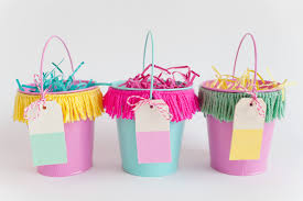 Find unique easter gift ideas for kids, including egg baskets, plush animals, kid's easter clothing, and even a personalized letter from the easter bunny! 15 Diy Easter Gifts Ideas Your Kids Must Love A Diy Projects