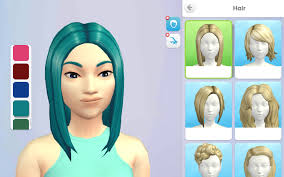 The playstation 2 version of the sims 2: The Sims Mobile Cas Review Sims Online
