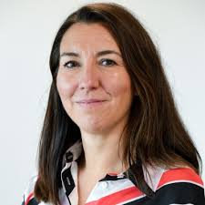 A quick shout out to Julia Martin