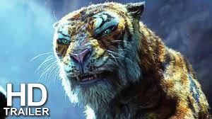 Mowgli Official Trailer 2 2019 The Jungle Book Adventure Movie Youtube