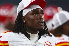 Rashee Rice Suspended! Chiefs WR Out for 6 Games After Crash Guilty Plea - Imagen principal del artículo