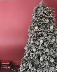 Reality tv star kylie jenner shared yet another picture of her baby girl, stormi, but this time again she didn't show her face. Kylie Jenner Kendall Jenner And Kim Kardashian S Christmas Trees Every Kardashian Christmas Tree Baker Miller Pink Cool Christmas Trees Pink Xmas