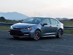 Compare the 2020 toyota corolla hybrid le vs se cvt. 2020 Toyota Corolla Test Drive Review Cargurus