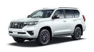 With each generation of land cruiser, the legend grows. Toyota Land Cruiser Prado Gains More Power And A Black Edition In Japan Carscoops Toyota Land Cruiser Prado Land Cruiser Toyota Land Cruiser