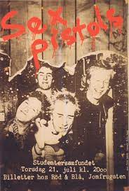 Abg jaman sekarang udah pinter goyang. Sex Pistols Official Pistolsofficial Twitter