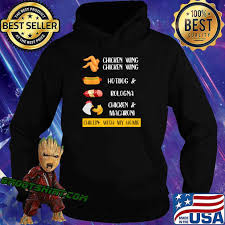 Maybe you would like to learn more about one of these? Viral Chicken Wing Chicken Wing Hot Dog Bologna Song Shirt Hoodie Sweater Long Sleeve And Tank Top
