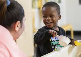 Match made every 3 minutes! Saturday Essay What Coronavirus Taught Us About Child Care The Blade