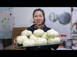 包子最好吃的做法 农村妈妈教您在家做美味大包子 一学就会 youtube food savory rice steamed buns