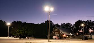 Outdoor Security Lighting Jackson Energy Authority