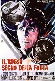 Hatchet For The Honeymoon 1970 It Sp Horror Thriller D Ph Mario Bava Stephen Forsyth Dagmar Lassander 7 1 Horror Movie Posters Thriller Movie B Movie