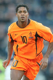 Patrick kluivert is returning to fc barcelona after signing a contract on thursday to become the new director of youth football until june 2021. Dutch Football Player Patrick Kluivert Ajax Ac Milan Barcelona Newcastle United Valencia Psv And Lille Futebol Melhores Jogadores