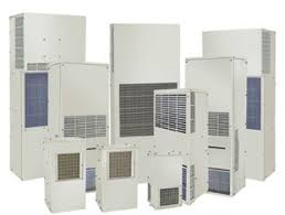 Place it gently inside the open window. Air Conditioners For Enclosures Kooltronic