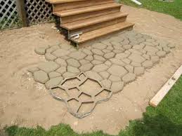 Made from superior strength concrete cast stone. Concrete Paving Stones Home Depot Belezaa Decorations From Buy Paving Stones Home Depot For Garage Entrance Pictures