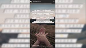 Das ungewöhnliche beziehungsexperiment begleitet die frisch vermählten in die. Hochzeit Auf Den Ersten Blick Braut Emily Ehe Gescheitert Darum Tragt Sie Ihren Ehering Nicht Bunte De