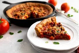 Spelt Pizza Crust Recipe Bob S Red Mill