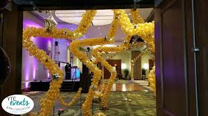 We can make fabulous custom. Hollywood Themed Balloon Decor For Sickles High School Yteevents