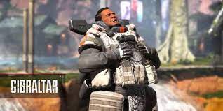 Gibraltar is a gentle giant with a wild side. Apex Legends Bug Sorgt Fur Gibraltar Und Caustic Nerf