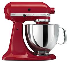 kitchenaid artisan 5 quart tilt head