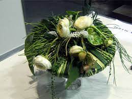 Singapore Bukiet Slubny02 Gardenia 2008 Galeria Asflor Flower Arrangements Floral Decor Corporate Flowers