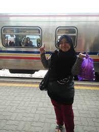 Mudik lebaran tentu jadi momen yang paling ditunggu sebagian besar perantau setiap tahunnya. Wow Pengalaman Pertama Kali Menaiki Ktm Kempas Kluang Life With Love