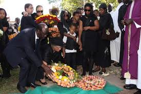 This media is free for use in editorial broadcast, webcast, print, online & radio reports. Fare Thee Well Ivar Makari Kituyi Funeral In Pictures Kenyapoa