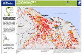 update, 11 june it was announced that the fmco will be extended for 2 more weeks, currently scheduled to end on 28 june 2021. Unosat Generated Thailand Malaysia Border Flood Situational Report For Download Scientific Diagram