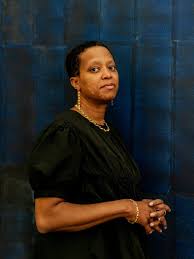 With 100 Pounds of Blue Pigment, an Artist Conjures Spirits ...