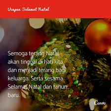 Kirimkan berbagai ucapan natal 2020 terbaik dalam bahasa indonesia dan bahasa inggris untuk orang tersayang. Kumpulan Ucapan Natal Penuh Makna Dengan Gambar Canva