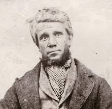 Charles Peace, a notorious Victorian villain