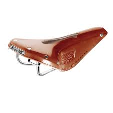 Brooks Core Leather Bicycle Saddle Road Bike Trk Trekking Mtb City Touring Retro Ebay Leather Bicycle Bicycle Saddles Bike