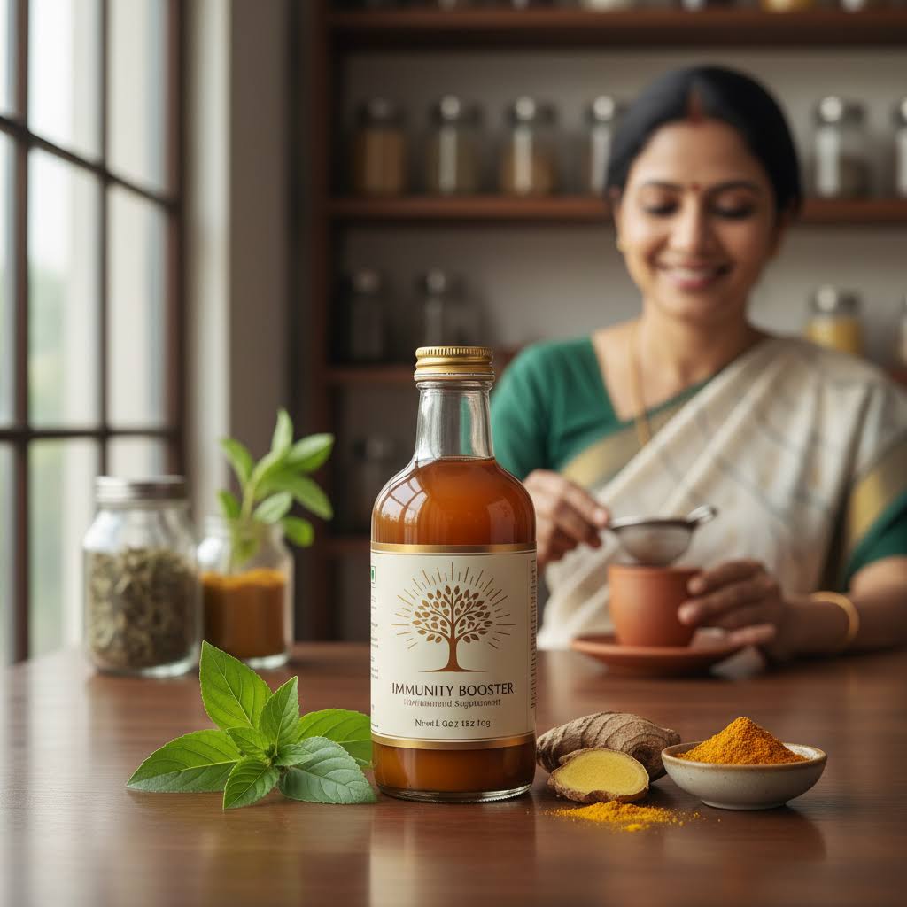 Immunity Booster in Electronic City product image