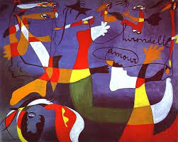 A Joan Miro Art Gallery Joan Miro Art Swallow Love Miro Artist Miro Paintings Joan Miro Paintings