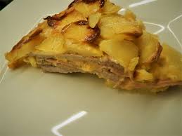 Schnitzel Torte Schnitzel Essen Lebensmittel Essen