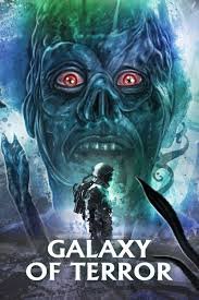 Galaxy Of Terror - Screambox