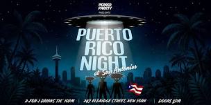 2-for-1 Drinks in San Juan - Latin Reggaeton Party