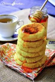 Harcha Une Galette Marocaine A La Semoule Fine Cuisinons En Couleurs Recette Marocaine Facile Recette Semoule Fine